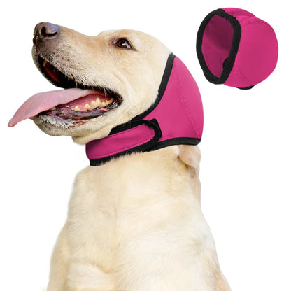Hörschutz für Hunde, wasserdicht