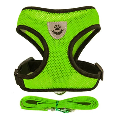 Comfy Mesh Pet Harness