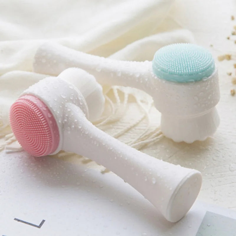 Pet Paw Cleaning Brush