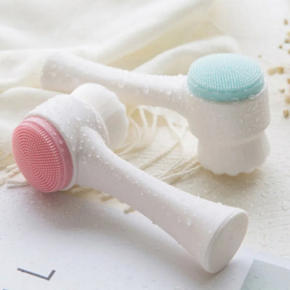 Pet Paw Cleaning Brush