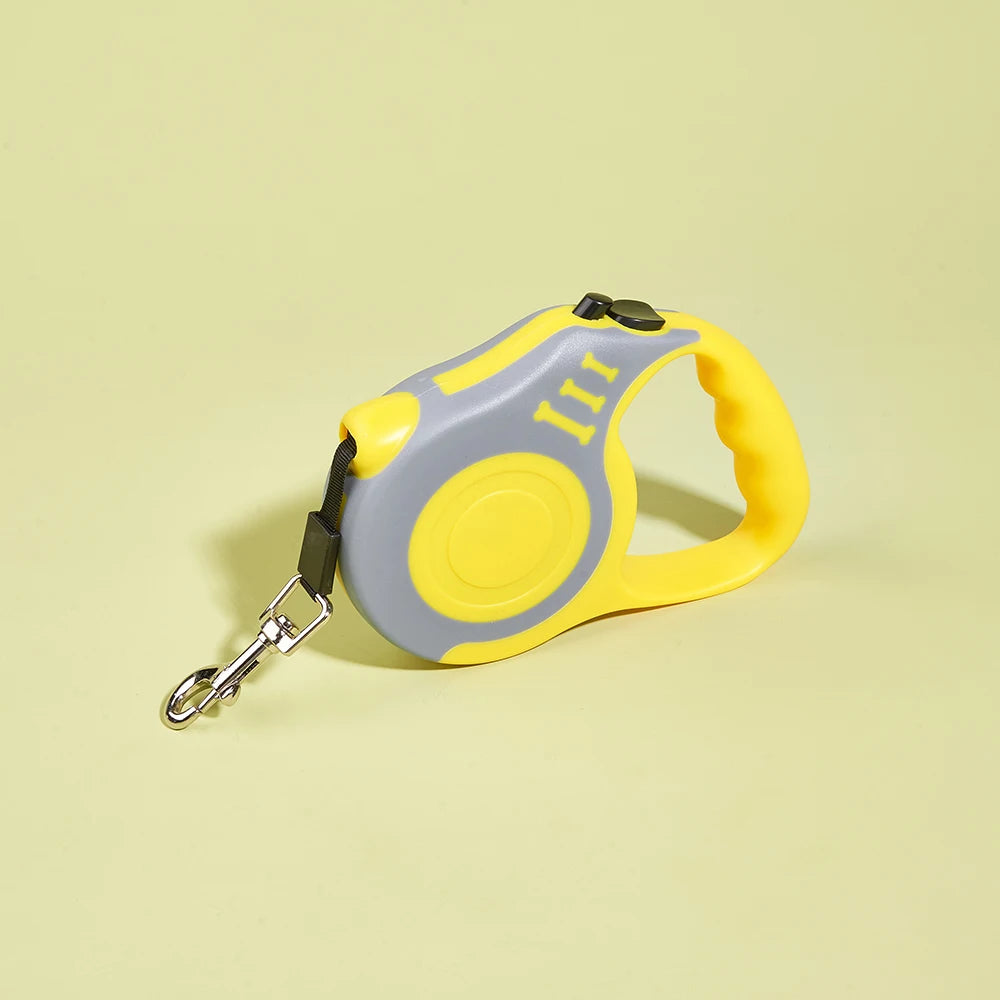 Durable Retractable Pet Leash