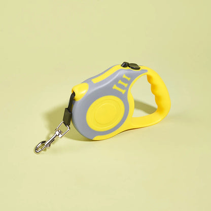 Durable Retractable Pet Leash