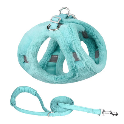 Warm Pet Vest Set