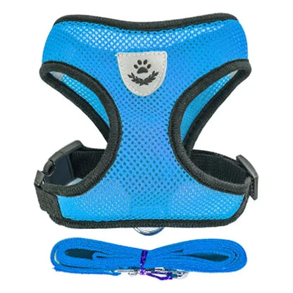 Comfy Mesh Pet Harness
