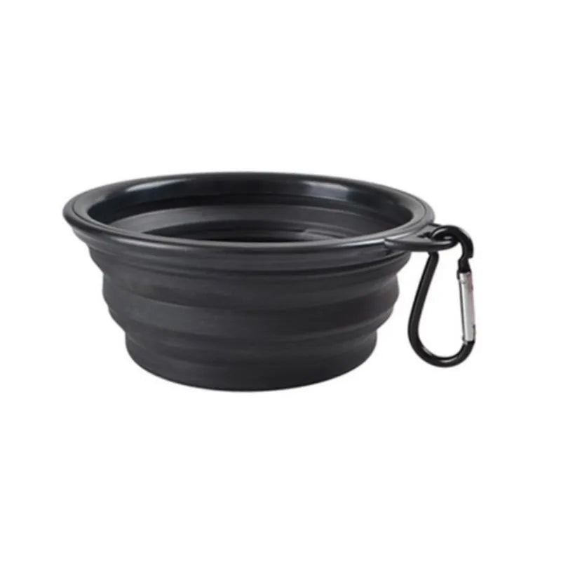 Collapsible Pet Bowl