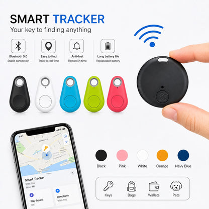 Mini Bluetooth GPS Tracker