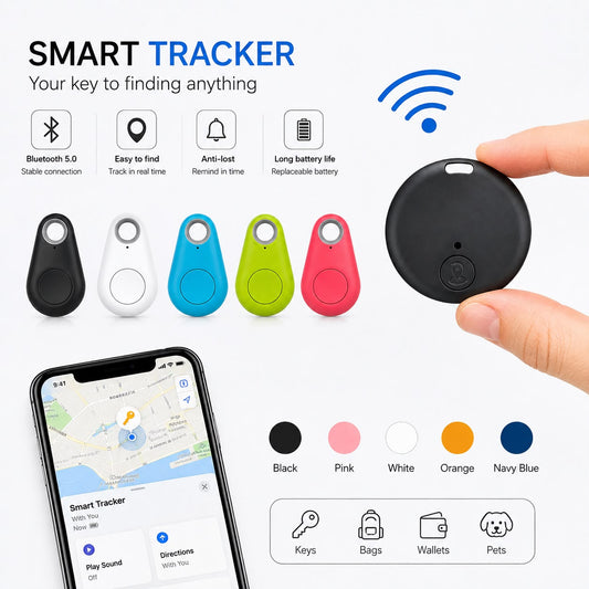 Mini Bluetooth GPS Tracker