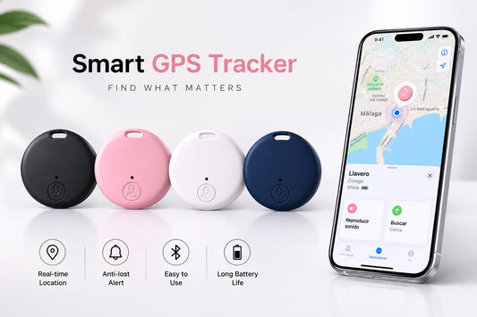 Mini Bluetooth GPS Tracker