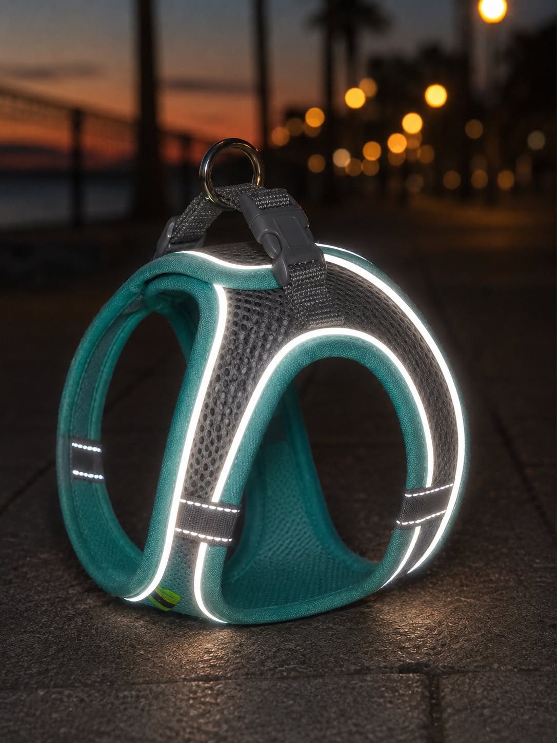Reflective Comfort Harness
