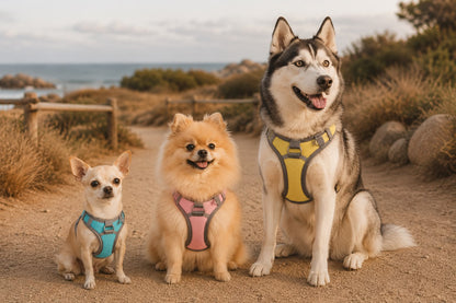 Reflective Comfort Harness