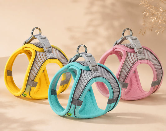 Reflective Comfort Harness