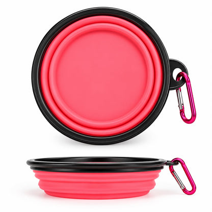 Collapsible Pet Bowl