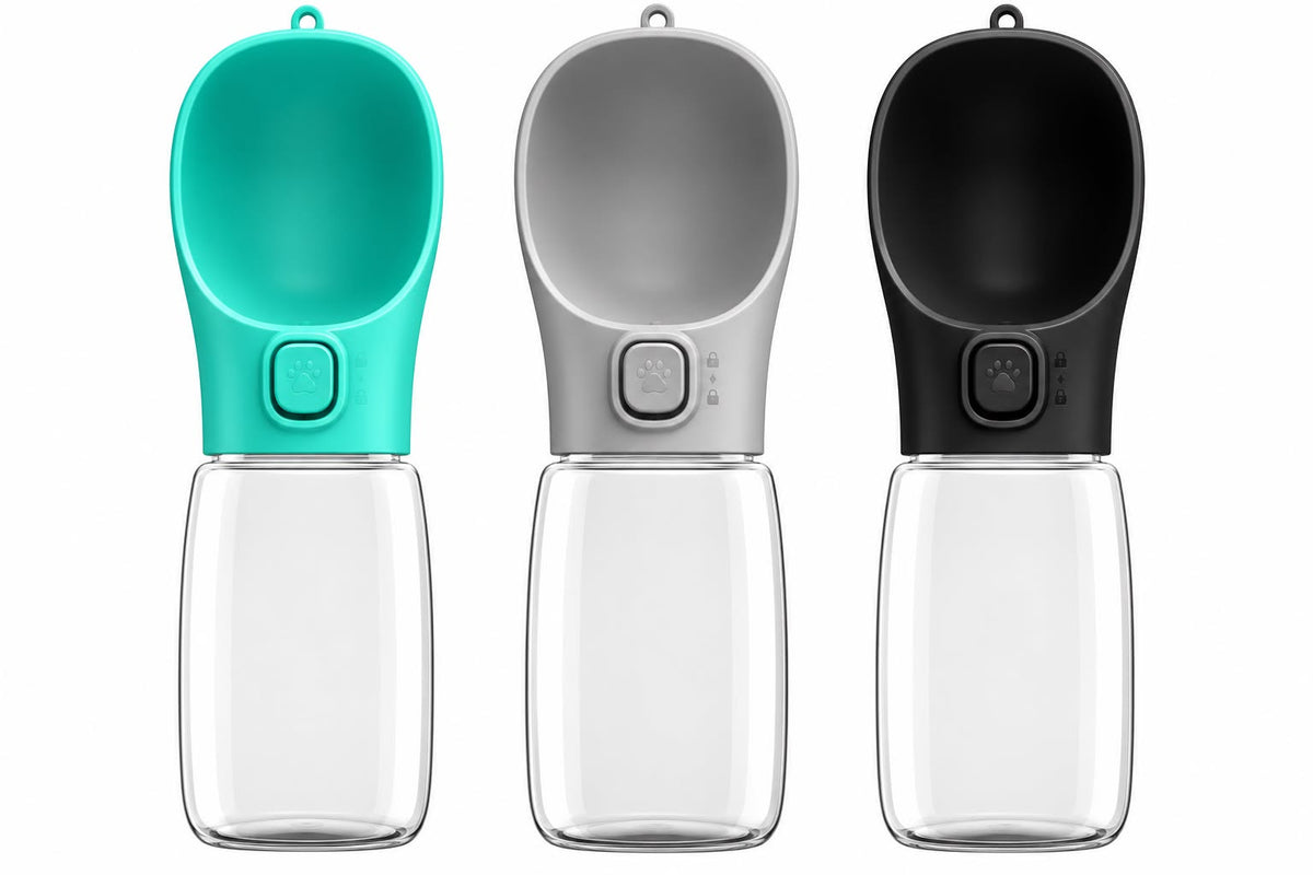 Portable Pet Water Bottle