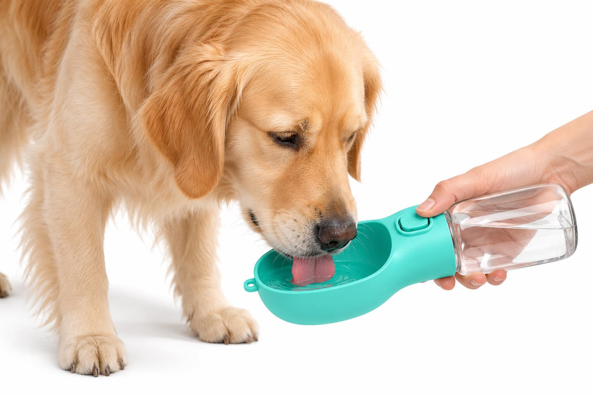 Portable Pet Water Bottle