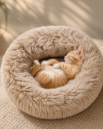 Cozy Pet Bed
