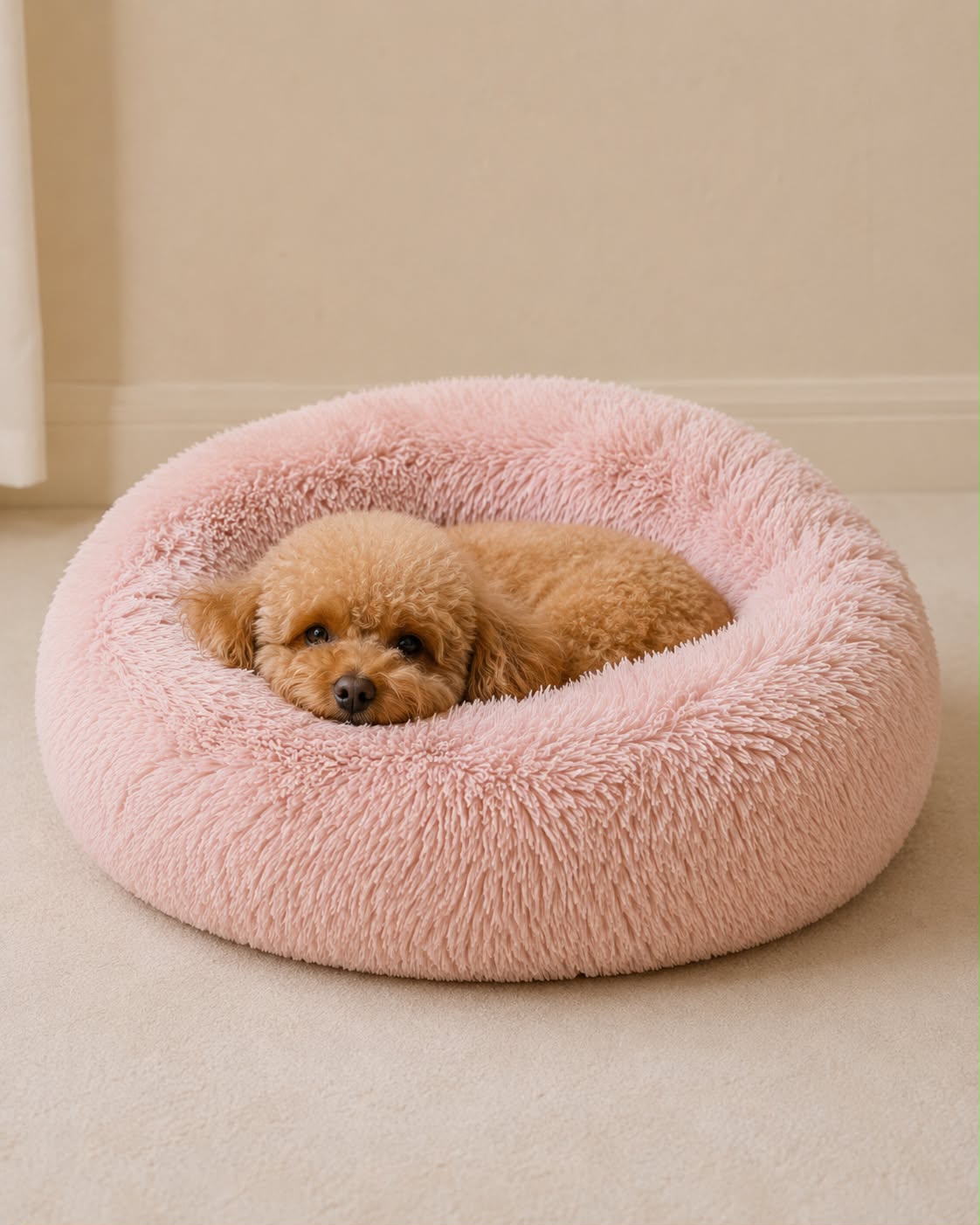 Cozy Pet Bed