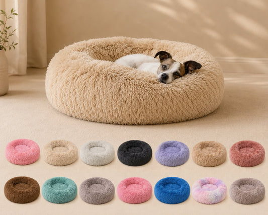 Cozy Pet Bed