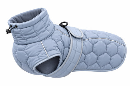 Warme, winddichte Winterjacke für Hunde