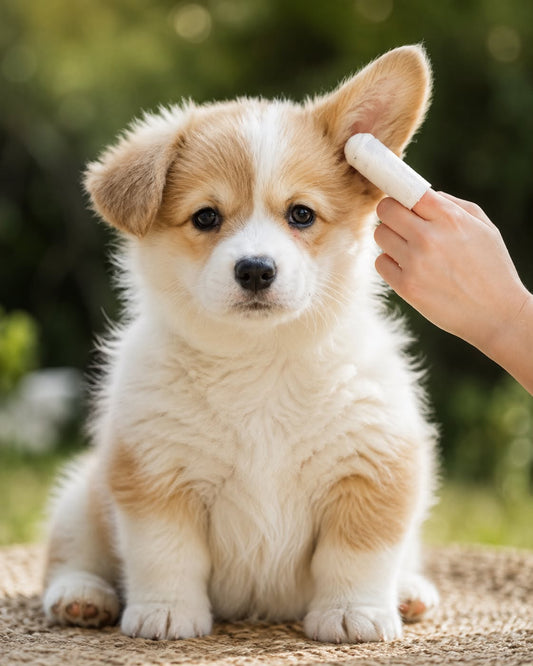 Pet Ears Wipes