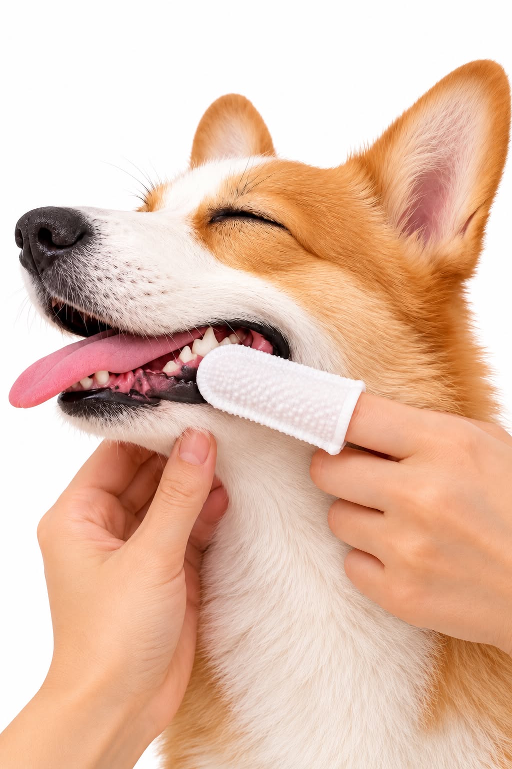Pet Finger Dental Wipes