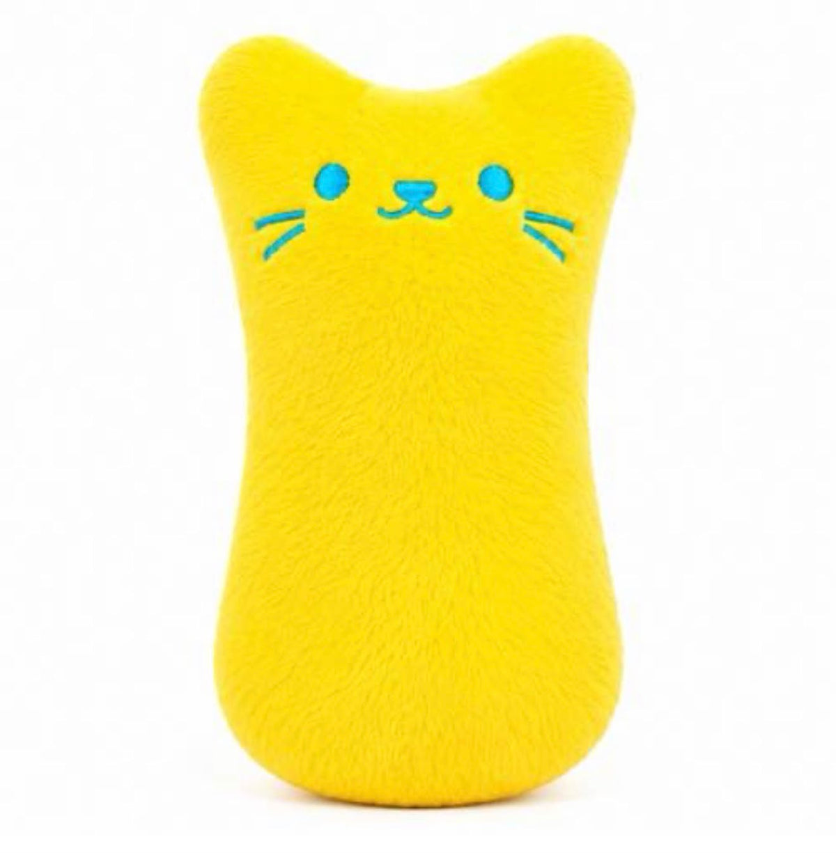 Interactive Catnip Chew Toy