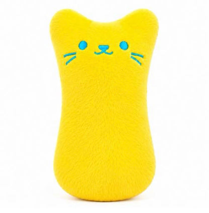 Interactive Catnip Chew Toy