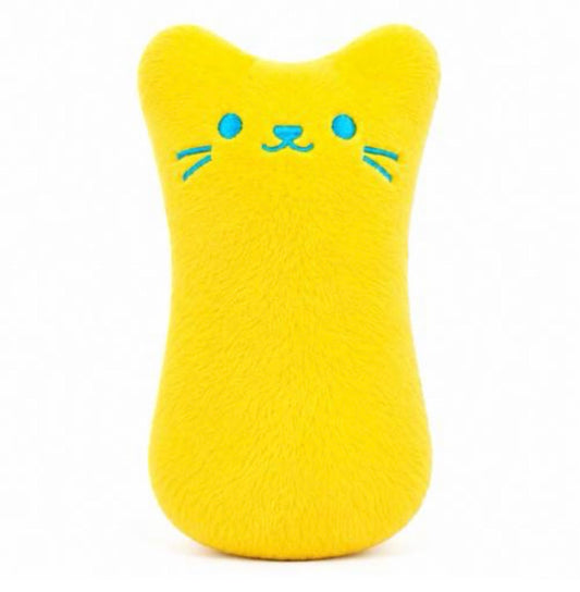 Interactive Catnip Chew Toy