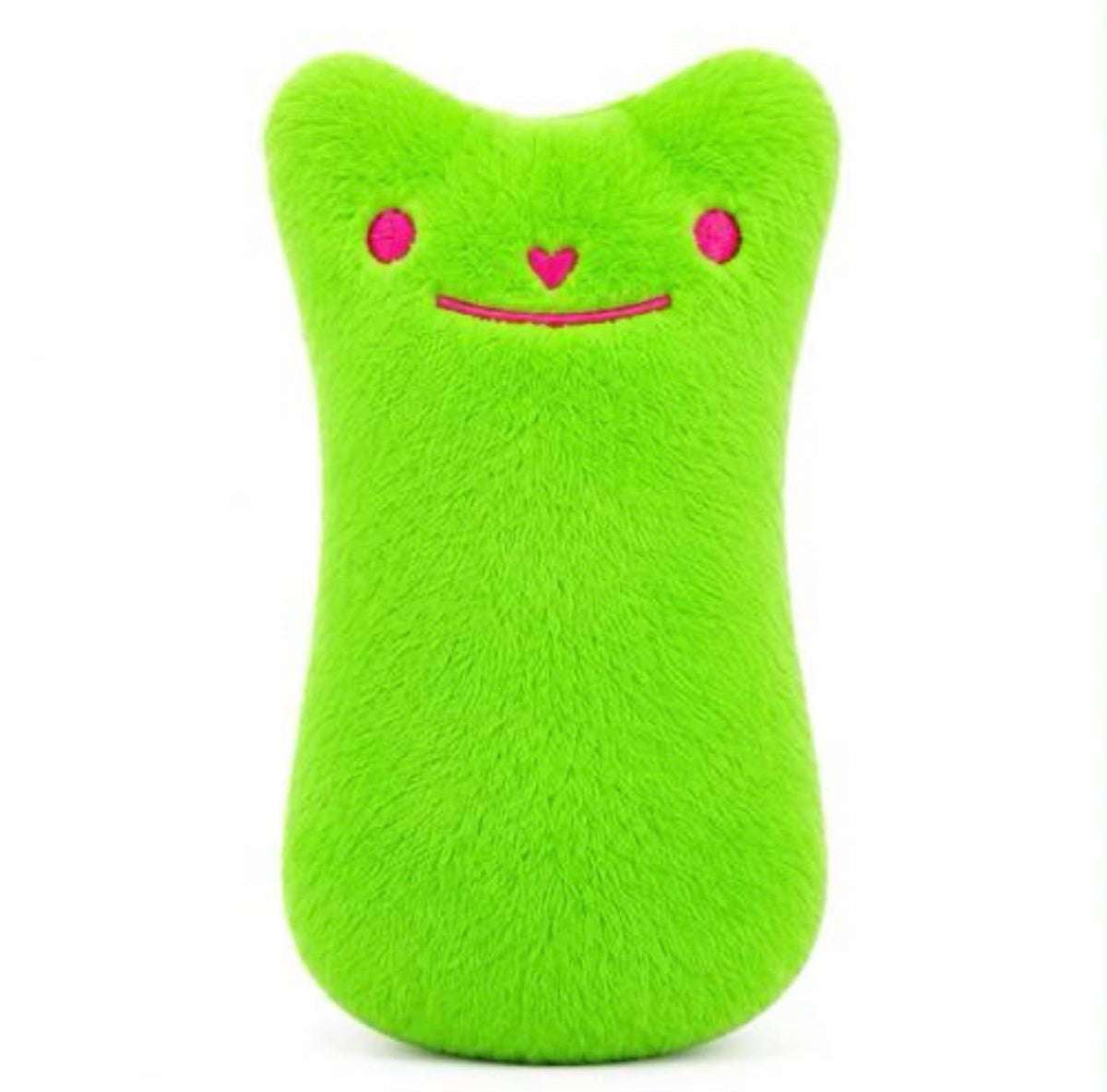 Interactive Catnip Chew Toy