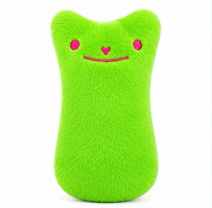 Interactive Catnip Chew Toy