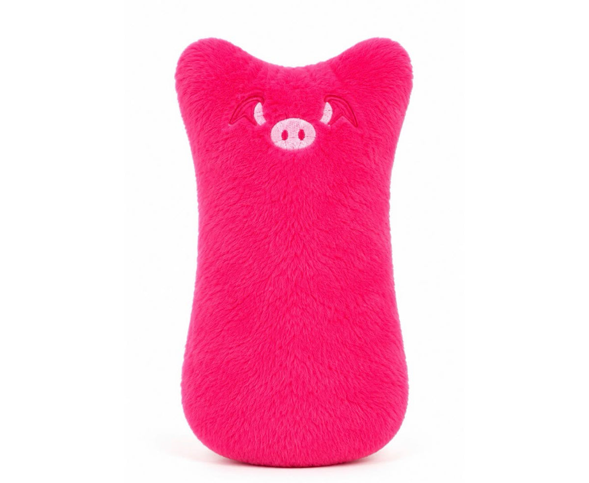 Interactive Catnip Chew Toy