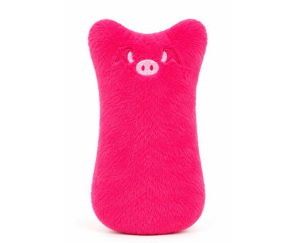 Interactive Catnip Chew Toy