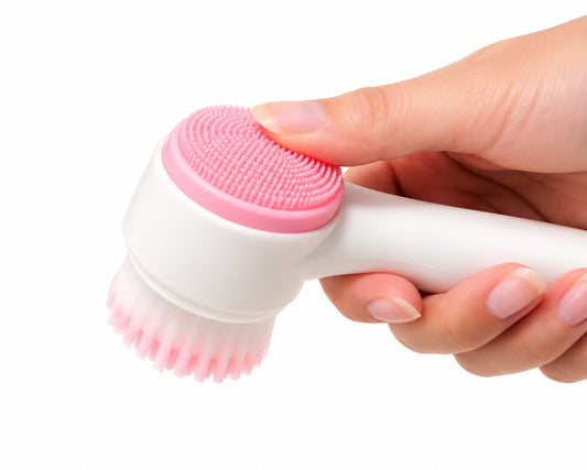 Pet Paw Cleaning Brush