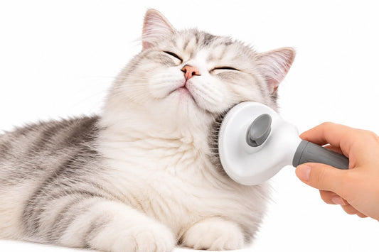 Pet Hair Removal Comb