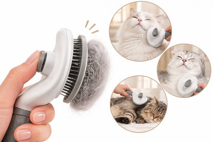 Pet Hair Removal Comb