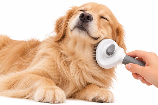 Pet Hair Removal Comb
