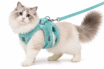 Warm Pet Vest Set